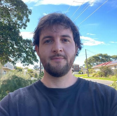 Jack Alexander, independent NDIS support worker based in Adelaide